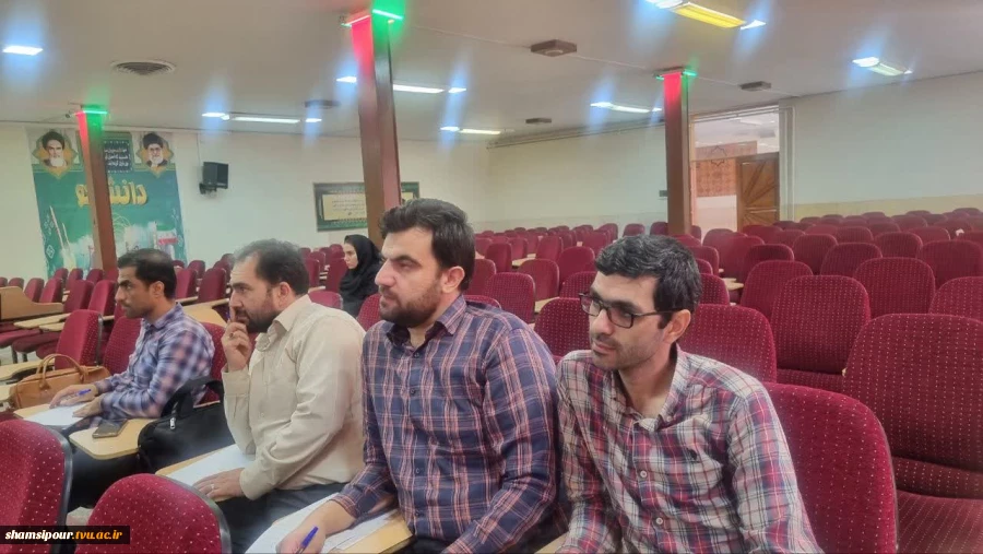 برگزاری دوره تخصصی سیستم‌های مانیتورینگ زیمنس در دانشکده شهید شمسی‌پور 4