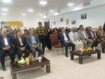 با حضور ریاست دانشگاه ملی مهارت کشور صورت گرفت؛
معارفه سرپرست آموزشکده پسران بیرجند ( ابن حسام) ـ واحد استانی خراسان جنوبی و تکریم رئیس پیشین 2