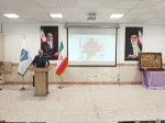 با حضور ریاست دانشگاه ملی مهارت کشور صورت گرفت؛
معارفه سرپرست آموزشکده پسران بیرجند ( ابن حسام) ـ واحد استانی خراسان جنوبی و تکریم رئیس پیشین 3