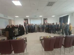 با حضور ریاست دانشگاه ملی مهارت کشور صورت گرفت؛
معارفه سرپرست آموزشکده پسران بیرجند ( ابن حسام) ـ واحد استانی خراسان جنوبی و تکریم رئیس پیشین 8