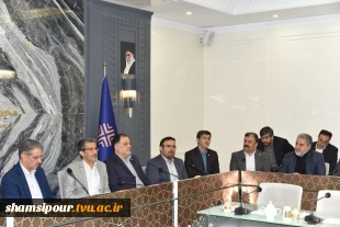با حضور دکتر غلامرضا زمانی به امضا رسید؛
تفاهم نامه همکاری مجمع کارآفرینان ایران و دانشگاه ملی مهارت 5