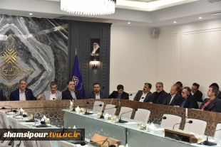 با حضور دکتر غلامرضا زمانی به امضا رسید؛
تفاهم نامه همکاری مجمع کارآفرینان ایران و دانشگاه ملی مهارت 6