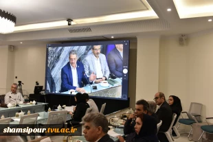 با حضور دکتر غلامرضا زمانی به امضا رسید؛
تفاهم نامه همکاری مجمع کارآفرینان ایران و دانشگاه ملی مهارت 8