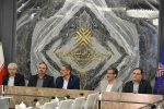 با حضور دکتر غلامرضا زمانی به امضا رسید؛
تفاهم نامه همکاری مجمع کارآفرینان ایران و دانشگاه ملی مهارت 9