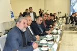با حضور دکتر غلامرضا زمانی به امضا رسید؛
تفاهم نامه همکاری مجمع کارآفرینان ایران و دانشگاه ملی مهارت 12