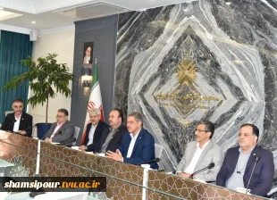 با حضور دکتر غلامرضا زمانی به امضا رسید؛
تفاهم نامه همکاری مجمع کارآفرینان ایران و دانشگاه ملی مهارت 14