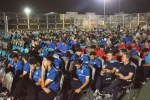 برگزاری مراسم باشکوه افتتاحیه بیست و هشتمین المپیاد ورزش قهرمانی دانشجویان پسر دانشگاه ملی مهارت/ معاون فرهنگی و دانشجویی دانشگاه ملی مهارت: ورزش و فعالیت‌های ورزشی در تربیت نسل جوان باانگیزه و بانشاط نقش مؤثری دارد. 3