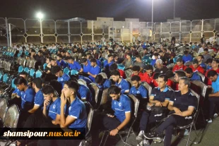 برگزاری مراسم باشکوه افتتاحیه بیست و هشتمین المپیاد ورزش قهرمانی دانشجویان پسر دانشگاه ملی مهارت/ معاون فرهنگی و دانشجویی دانشگاه ملی مهارت: ورزش و فعالیت‌های ورزشی در تربیت نسل جوان باانگیزه و بانشاط نقش مؤثری دارد. 3