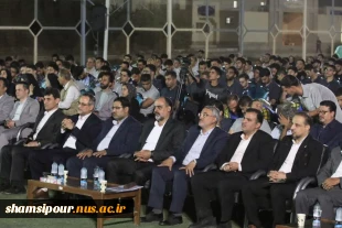 برگزاری مراسم باشکوه افتتاحیه بیست و هشتمین المپیاد ورزش قهرمانی دانشجویان پسر دانشگاه ملی مهارت/ معاون فرهنگی و دانشجویی دانشگاه ملی مهارت: ورزش و فعالیت‌های ورزشی در تربیت نسل جوان باانگیزه و بانشاط نقش مؤثری دارد. 5