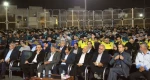 برگزاری مراسم باشکوه افتتاحیه بیست و هشتمین المپیاد ورزش قهرمانی دانشجویان پسر دانشگاه ملی مهارت/ معاون فرهنگی و دانشجویی دانشگاه ملی مهارت: ورزش و فعالیت‌های ورزشی در تربیت نسل جوان باانگیزه و بانشاط نقش مؤثری دارد. 8