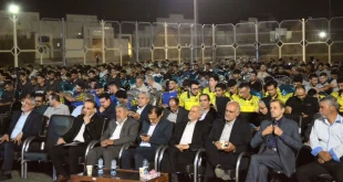 برگزاری مراسم باشکوه افتتاحیه بیست و هشتمین المپیاد ورزش قهرمانی دانشجویان پسر دانشگاه ملی مهارت/ معاون فرهنگی و دانشجویی دانشگاه ملی مهارت: ورزش و فعالیت‌های ورزشی در تربیت نسل جوان باانگیزه و بانشاط نقش مؤثری دارد. 8