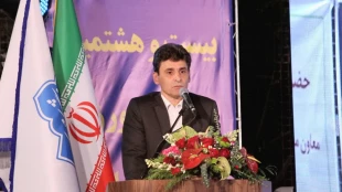 برگزاری مراسم باشکوه افتتاحیه بیست و هشتمین المپیاد ورزش قهرمانی دانشجویان پسر دانشگاه ملی مهارت/ معاون فرهنگی و دانشجویی دانشگاه ملی مهارت: ورزش و فعالیت‌های ورزشی در تربیت نسل جوان باانگیزه و بانشاط نقش مؤثری دارد. 9