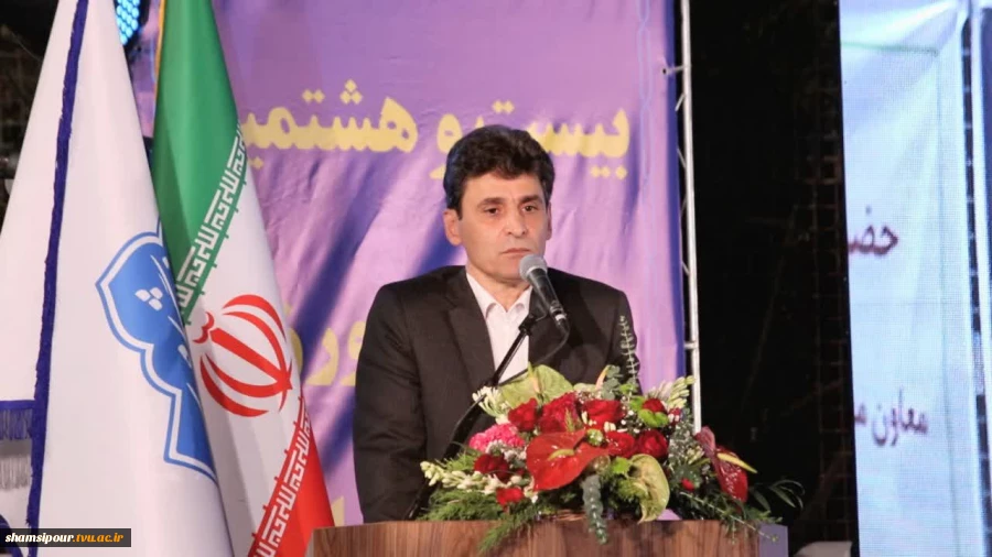 برگزاری مراسم باشکوه افتتاحیه بیست و هشتمین المپیاد ورزش قهرمانی دانشجویان پسر دانشگاه ملی مهارت/ معاون فرهنگی و دانشجویی دانشگاه ملی مهارت: ورزش و فعالیت‌های ورزشی در تربیت نسل جوان باانگیزه و بانشاط نقش مؤثری دارد. 9