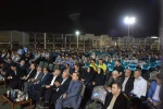 برگزاری مراسم باشکوه افتتاحیه بیست و هشتمین المپیاد ورزش قهرمانی دانشجویان پسر دانشگاه ملی مهارت/ معاون فرهنگی و دانشجویی دانشگاه ملی مهارت: ورزش و فعالیت‌های ورزشی در تربیت نسل جوان باانگیزه و بانشاط نقش مؤثری دارد. 10