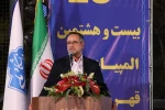 برگزاری مراسم باشکوه افتتاحیه بیست و هشتمین المپیاد ورزش قهرمانی دانشجویان پسر دانشگاه ملی مهارت/ معاون فرهنگی و دانشجویی دانشگاه ملی مهارت: ورزش و فعالیت‌های ورزشی در تربیت نسل جوان باانگیزه و بانشاط نقش مؤثری دارد. 12