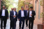 دیدار رئیس دانشگاه ملی مهارت با نماینده مردم شریف کاشان و آران و بیدگل در مجلس شورای اسلامی 3