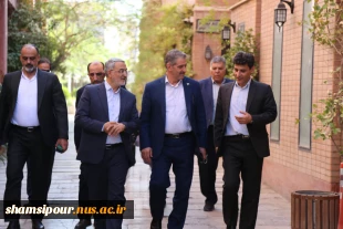 دیدار رئیس دانشگاه ملی مهارت با نماینده مردم شریف کاشان و آران و بیدگل در مجلس شورای اسلامی 3