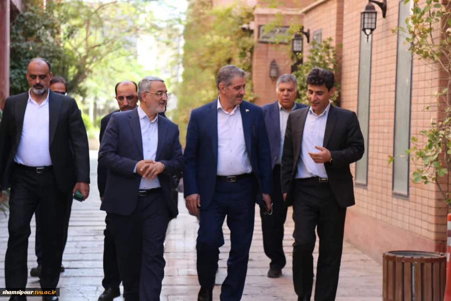 دیدار رئیس دانشگاه ملی مهارت با نماینده مردم شریف کاشان و آران و بیدگل در مجلس شورای اسلامی 3