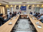 در نشست رئیس دانشگاه ملی مهارت با خیرین پروژه آموزشکده دختران کاشان مورد بررسی قرار گرفت؛
تسریع در تکمیل پروژه ساخت آموزشکده دختران کاشان 4