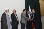 مدیرکل حوزه ریاست، روابط عمومی و هماهنگی امور مجلس و استان‌ها در آیین معارفه سرپرست آموزشکده پسران سمنان ـ واحد استانی سمنان:
امروز توسعه دانشگاه ملی مهارت به نگاه فراسازمانی و توجه ویژه دستگاه‌های حاکمیتی نیاز دارد. 2