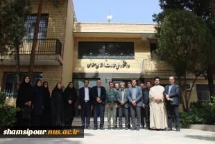 مدیرکل حوزه ریاست، روابط عمومی و هماهنگی امور مجلس و استان‌ها در آیین معارفه سرپرست آموزشکده پسران سمنان ـ واحد استانی سمنان:
امروز توسعه دانشگاه ملی مهارت به نگاه فراسازمانی و توجه ویژه دستگاه‌های حاکمیتی نیاز دارد. 6