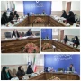 برگزاری جلسه رسیدگی به وضعیت دانشجویان شاهد و ایثارگر در دانشکده شهید شمسی‌پور