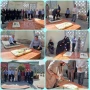 تجدید میثاق با آرمان‌های شهدا و عطرافشانی مزار شهدای گمنام میدان ائینی امام حسین(ع)