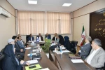 با حضور رییس دانشگاه ملی مهارت
سومین جلسه شورای چاپ و نشر دانشگاه ملی مهارت برگزار شد 2