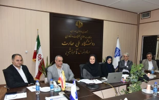با حضور رییس دانشگاه ملی مهارت
سومین جلسه شورای چاپ و نشر دانشگاه ملی مهارت برگزار شد 4