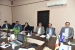 با حضور رییس دانشگاه ملی مهارت
سومین جلسه شورای چاپ و نشر دانشگاه ملی مهارت برگزار شد 5