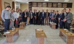 حضور دکتر قادری معاون اداری، مالی و مدیریت منابع دانشگاه ملی مهارت در مراسم آغاز سال تحصیلی 1405-1404 دانشکده شهید شمسی‌پور 2