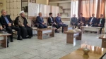 حضور دکتر قادری معاون اداری، مالی و مدیریت منابع دانشگاه ملی مهارت در مراسم آغاز سال تحصیلی 1405-1404 دانشکده شهید شمسی‌پور 3