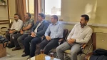 حضور دکتر قادری معاون اداری، مالی و مدیریت منابع دانشگاه ملی مهارت در مراسم آغاز سال تحصیلی 1405-1404 دانشکده شهید شمسی‌پور 4