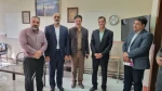 حضور دکتر قادری معاون اداری، مالی و مدیریت منابع دانشگاه ملی مهارت در مراسم آغاز سال تحصیلی 1405-1404 دانشکده شهید شمسی‌پور 11