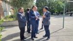 حضور دکتر قادری معاون اداری، مالی و مدیریت منابع دانشگاه ملی مهارت در مراسم آغاز سال تحصیلی 1405-1404 دانشکده شهید شمسی‌پور 13