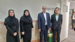 حضور دکتر قادری معاون اداری، مالی و مدیریت منابع دانشگاه ملی مهارت در مراسم آغاز سال تحصیلی 1405-1404 دانشکده شهید شمسی‌پور 16
