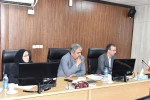 دیدار ریاست دانشگاه ملی مهارت با مدیران منابع انسانی سازمان صدا و سیما 4