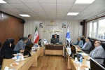 دیدار ریاست دانشگاه ملی مهارت با مدیران منابع انسانی سازمان صدا و سیما 6