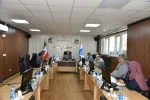 دیدار ریاست دانشگاه ملی مهارت با مدیران منابع انسانی سازمان صدا و سیما 7