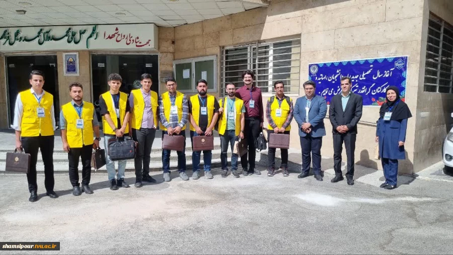 برگزاری مسابقات بین‌المللی فناوری پیشرفته بریکس ۲۰۲۵ به میزبانی دانشکده شهید شمسی‌پور 2