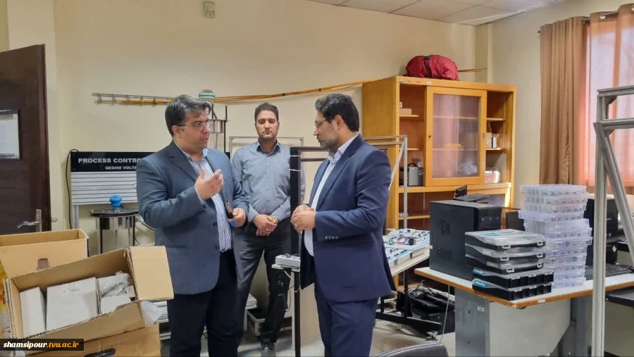 برگزاری مسابقات بین‌المللی فناوری پیشرفته بریکس ۲۰۲۵ به میزبانی دانشکده شهید شمسی‌پور 4