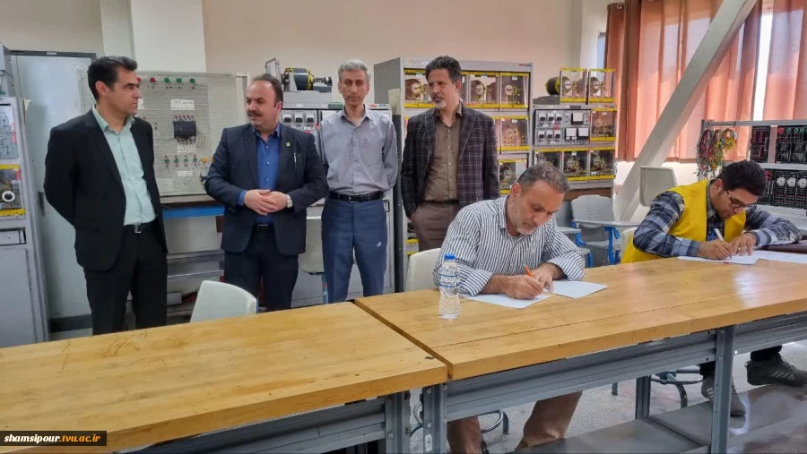 برگزاری مسابقات بین‌المللی فناوری پیشرفته بریکس ۲۰۲۵ به میزبانی دانشکده شهید شمسی‌پور 6