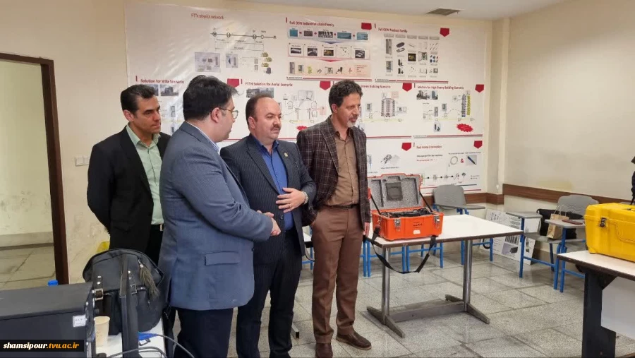 برگزاری مسابقات بین‌المللی فناوری پیشرفته بریکس ۲۰۲۵ به میزبانی دانشکده شهید شمسی‌پور 7