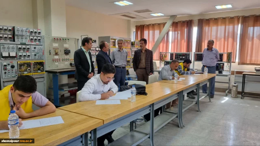 برگزاری مسابقات بین‌المللی فناوری پیشرفته بریکس ۲۰۲۵ به میزبانی دانشکده شهید شمسی‌پور 10