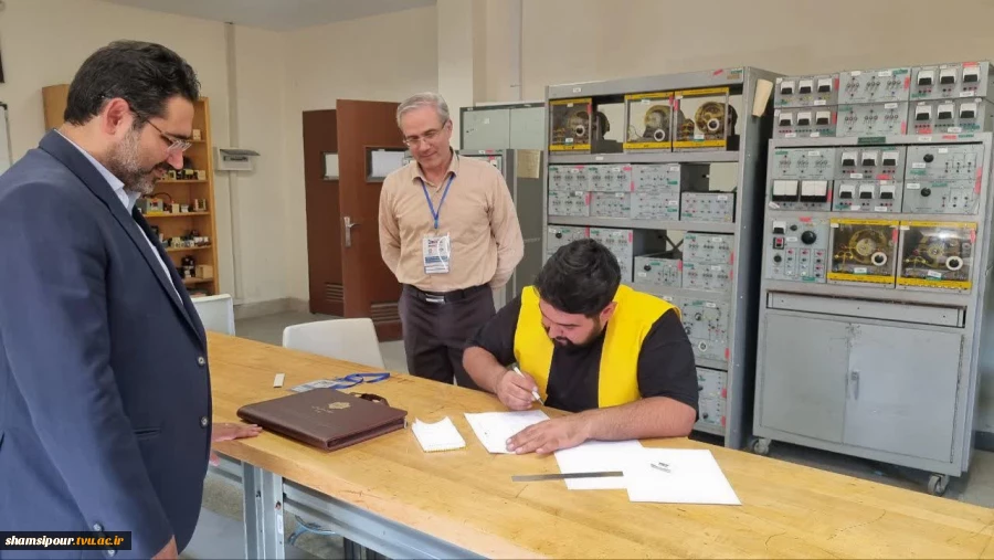 برگزاری مسابقات بین‌المللی فناوری پیشرفته بریکس ۲۰۲۵ به میزبانی دانشکده شهید شمسی‌پور 11