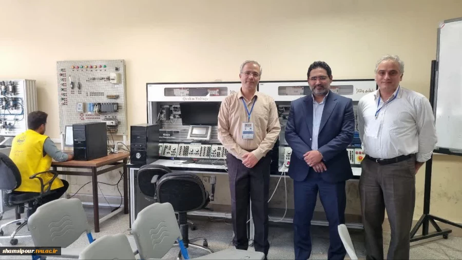 برگزاری مسابقات بین‌المللی فناوری پیشرفته بریکس ۲۰۲۵ به میزبانی دانشکده شهید شمسی‌پور 12