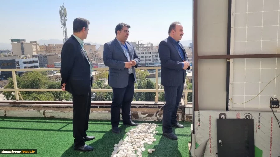 برگزاری مسابقات بین‌المللی فناوری پیشرفته بریکس ۲۰۲۵ به میزبانی دانشکده شهید شمسی‌پور 13