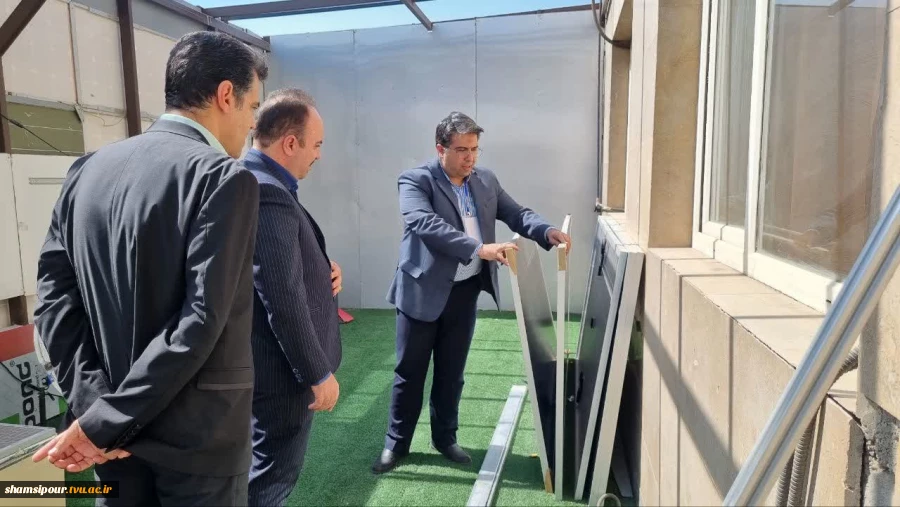 برگزاری مسابقات بین‌المللی فناوری پیشرفته بریکس ۲۰۲۵ به میزبانی دانشکده شهید شمسی‌پور 14