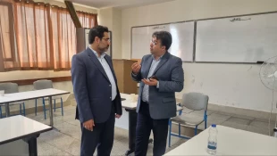 برگزاری مسابقات بین‌المللی فناوری پیشرفته بریکس ۲۰۲۵ به میزبانی دانشکده شهید شمسی‌پور 19