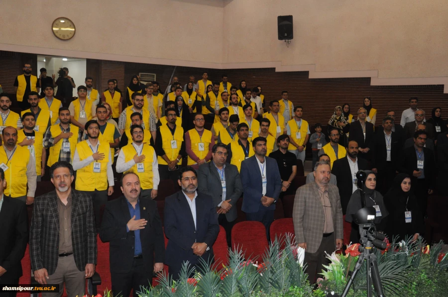 آغاز رقابت مهارت‌های آینده در فناوری‌های پیشرفته بریکس ۲۰۲۵ 6